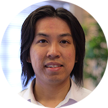 Rupert Chan - VP of Technology, Co‑founder