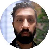 Vinhoji Vijayanathan - Principal Test Automation Developer